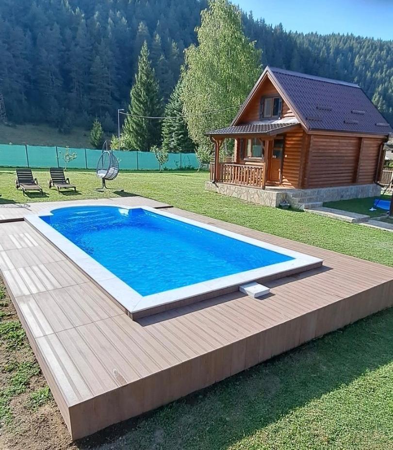 Villa Paradise بيلي اسكار المظهر الخارجي الصورة