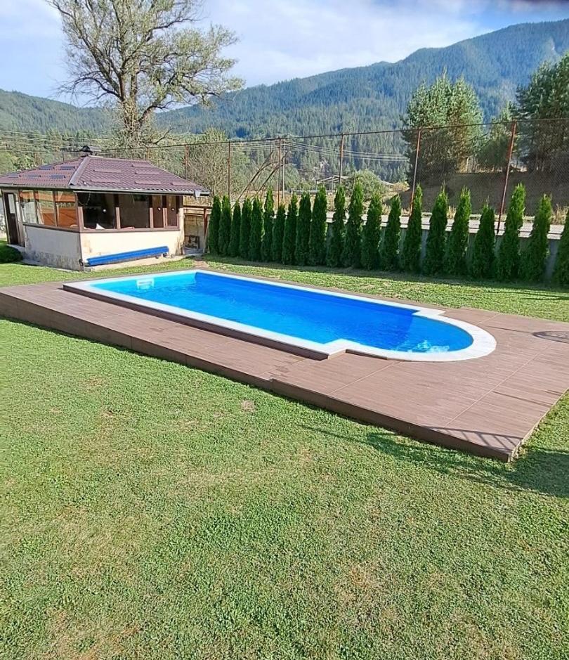 Villa Paradise بيلي اسكار المظهر الخارجي الصورة