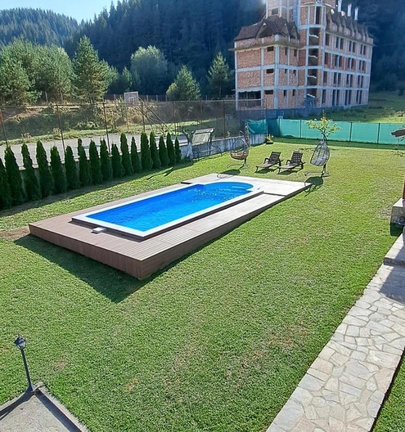 Villa Paradise بيلي اسكار المظهر الخارجي الصورة