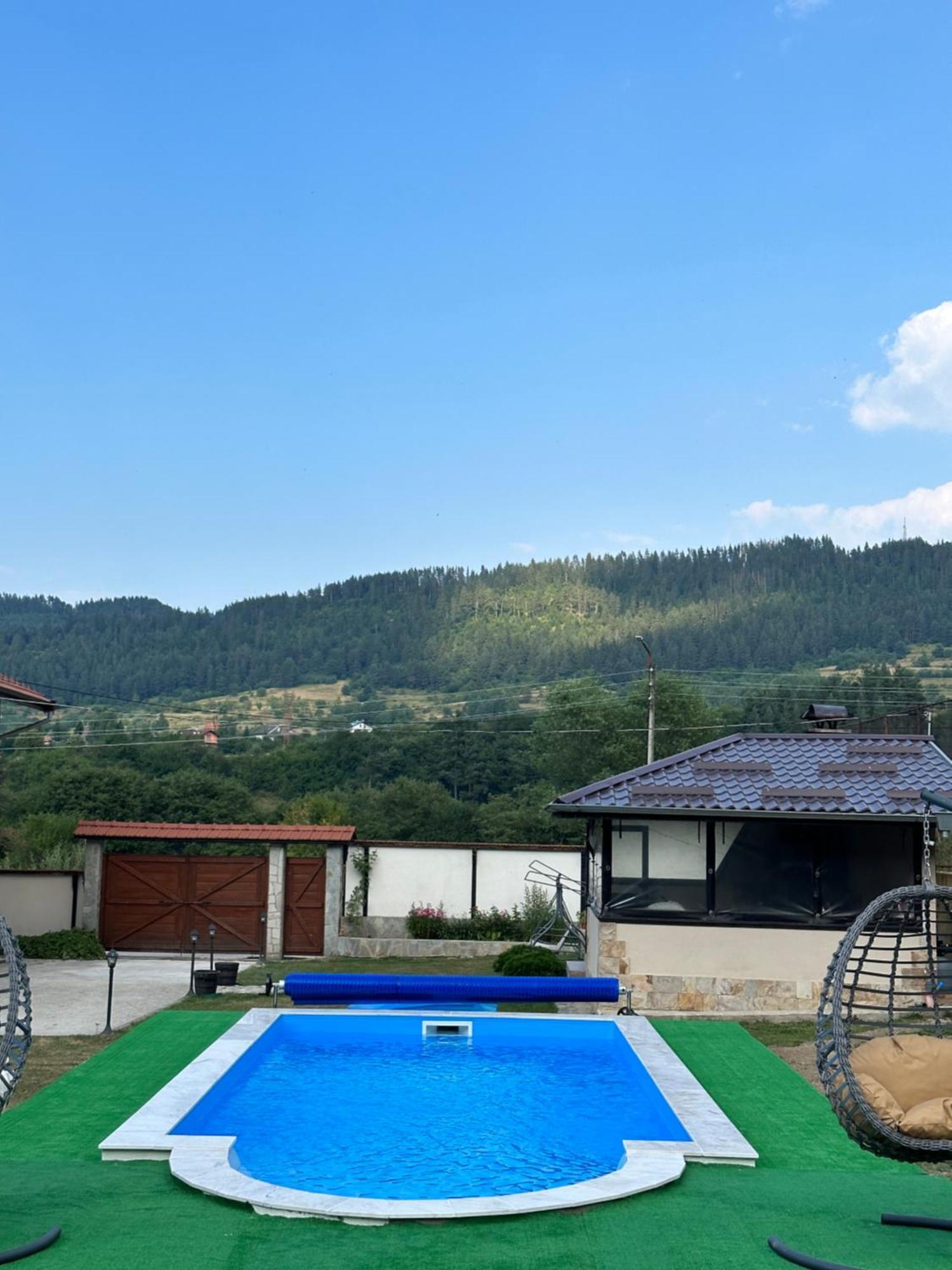 Villa Paradise بيلي اسكار المظهر الخارجي الصورة