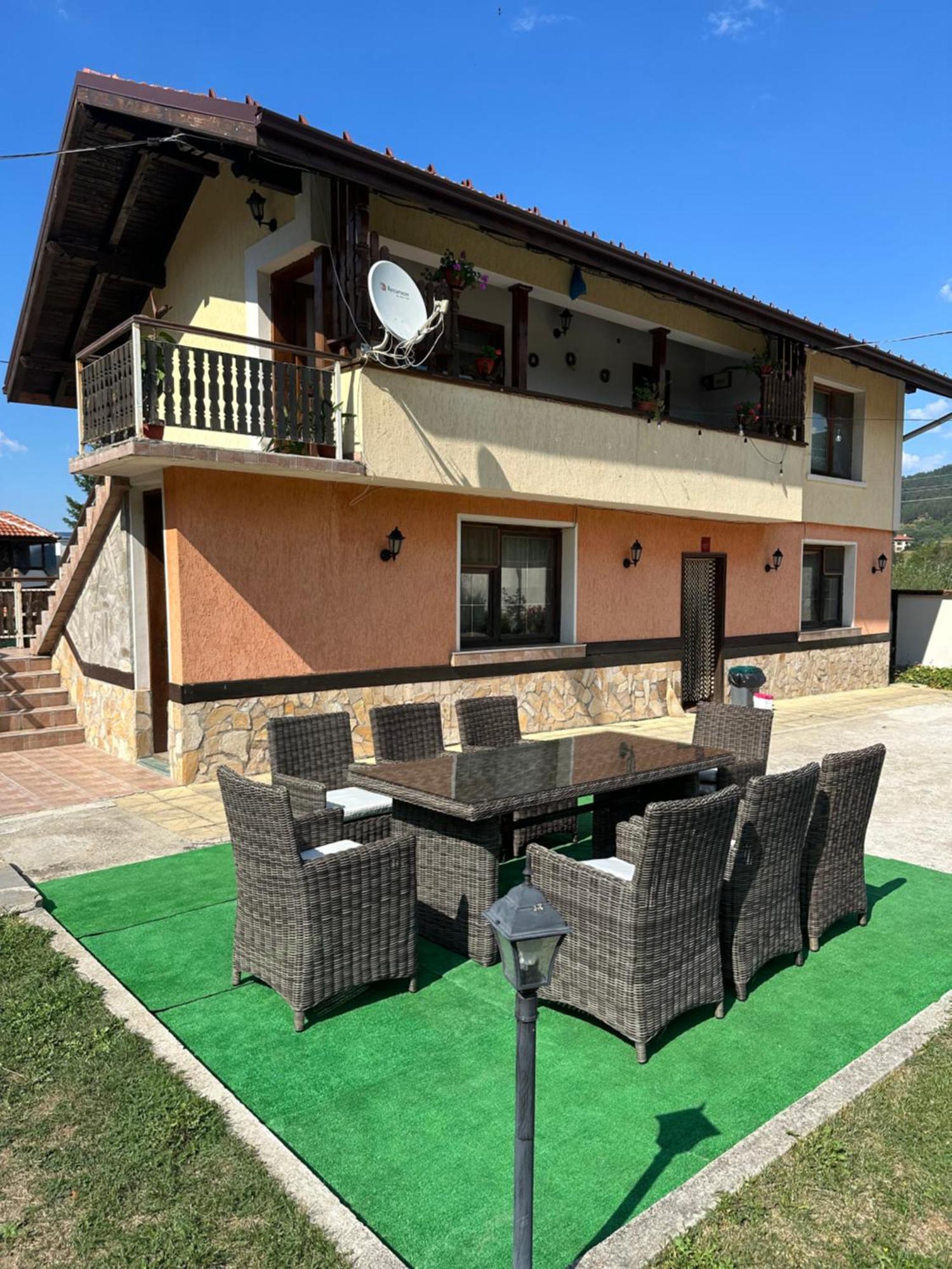 Villa Paradise بيلي اسكار المظهر الخارجي الصورة