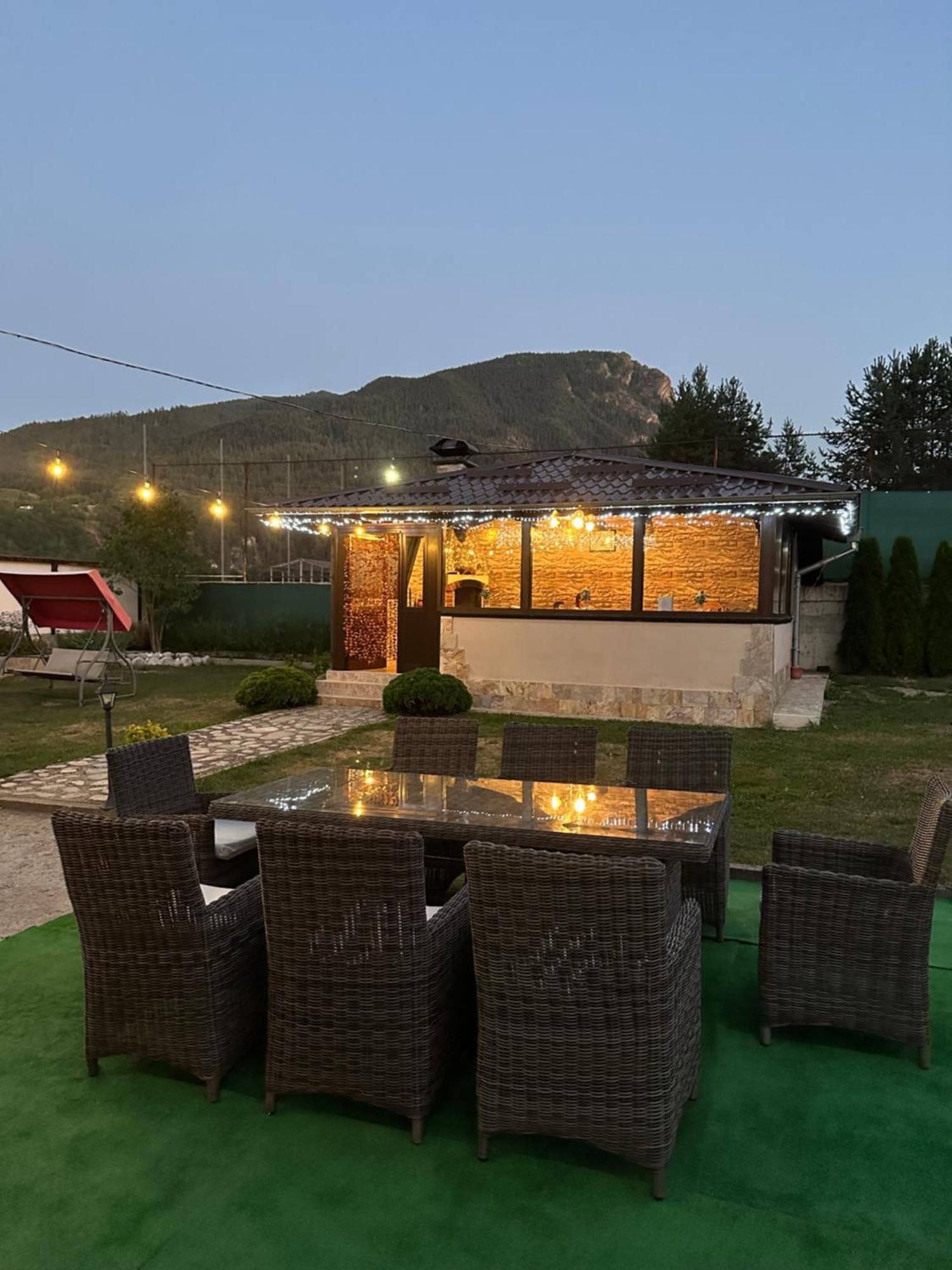Villa Paradise بيلي اسكار المظهر الخارجي الصورة