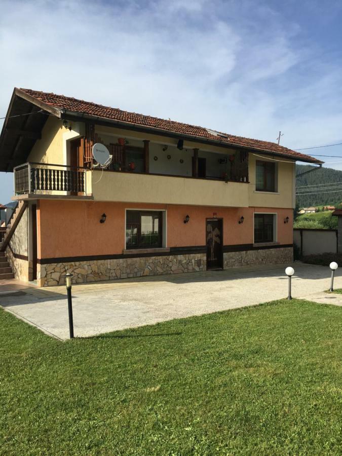 Villa Paradise بيلي اسكار المظهر الخارجي الصورة